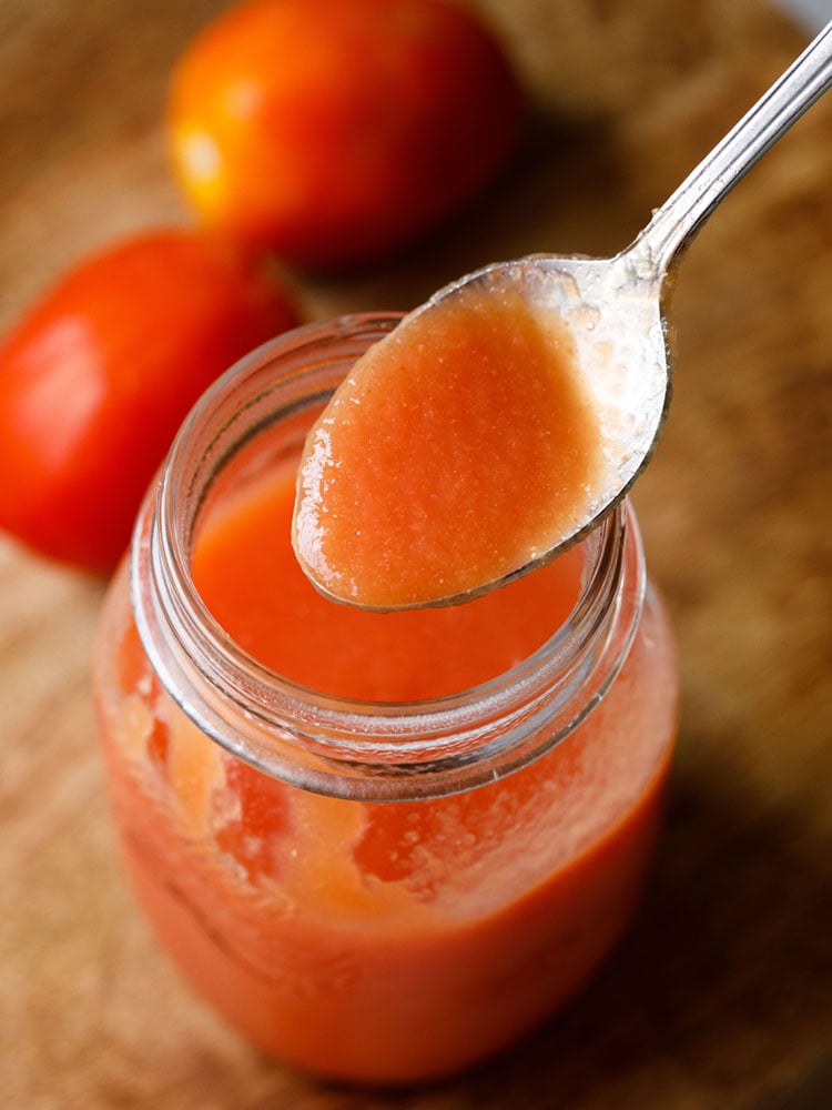 Homemade Tomato Puree: Your Simple DIY Guide